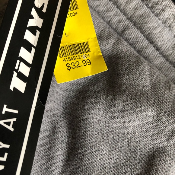 RSQ Overdye Boys Fleece Jogger Sweats - Picture 4 of 4